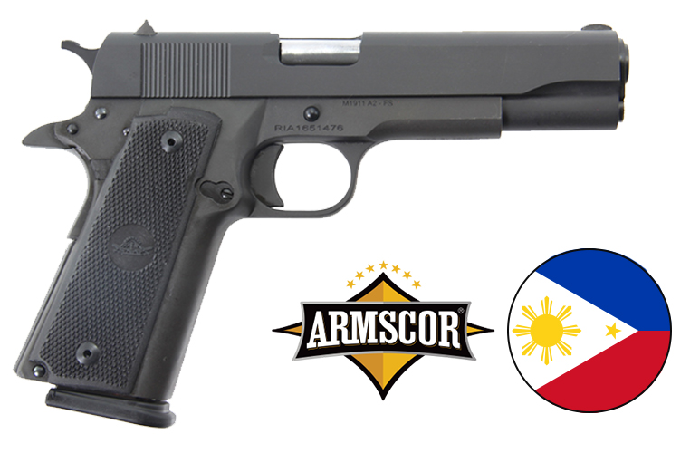 Armscor M1911-A2 FS