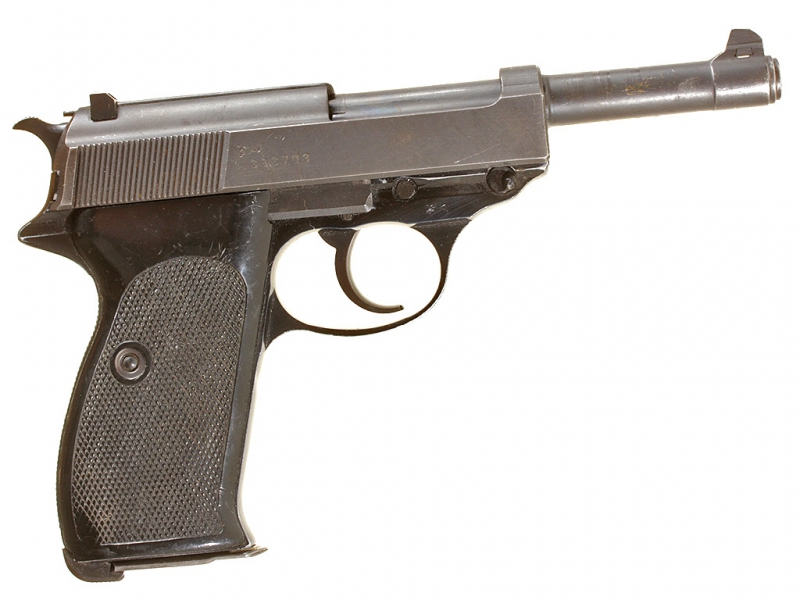 Walther P38