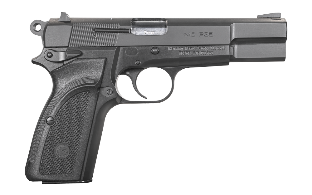 FN Browning High Power M35