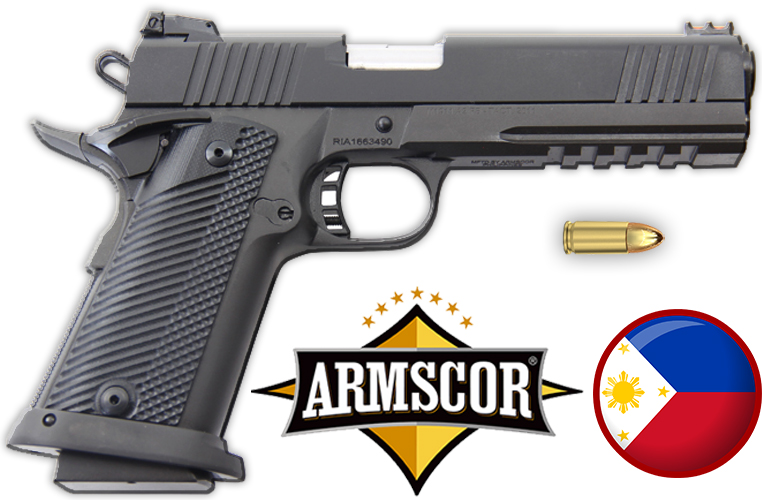 Armscor M1911-A2 FS Tactical