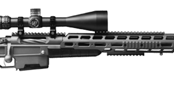 Высокоточная снайперская винтовка ORSIS T5000