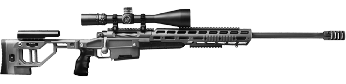 Высокоточная снайперская винтовка ORSIS T50000