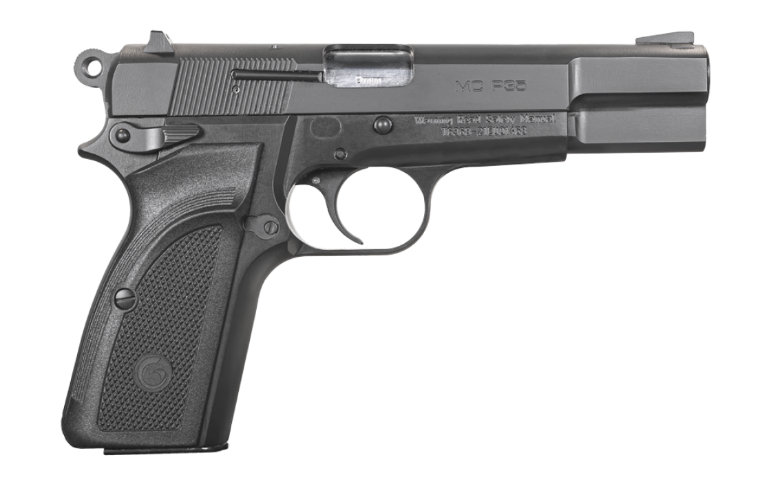 FN Browning High Power M350