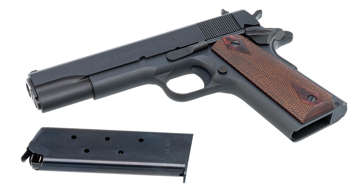 COLT 1911 Government cal. 45 ACP3